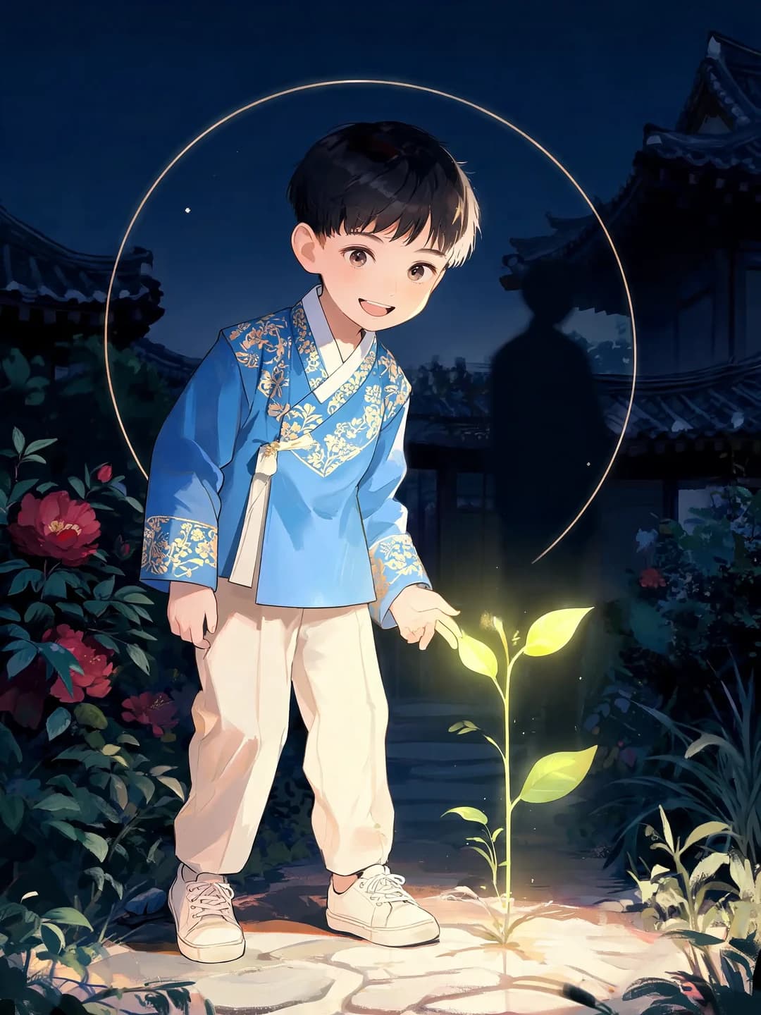 Child Talent & Developmental Profile