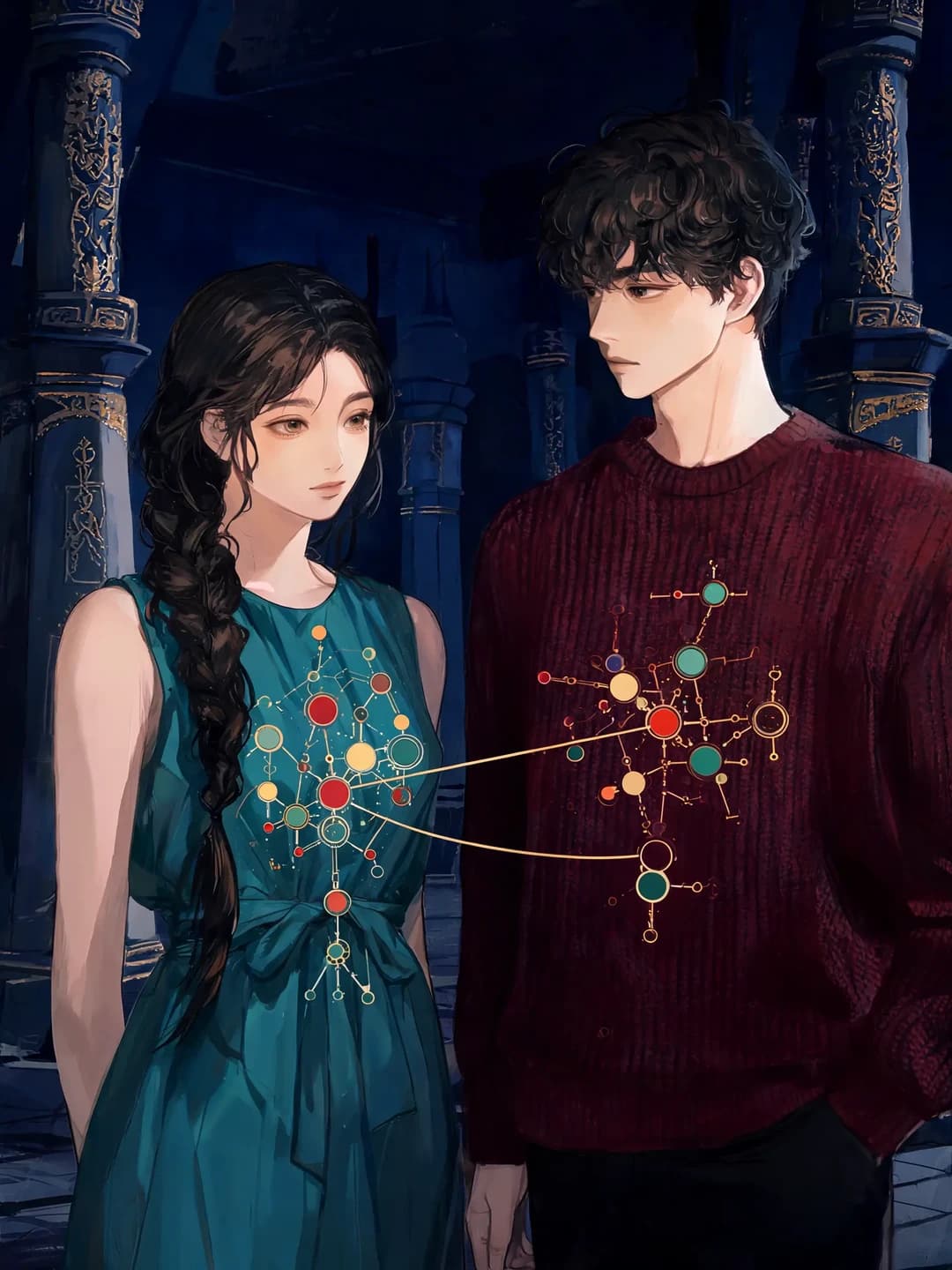 Human Design Relational Synergy