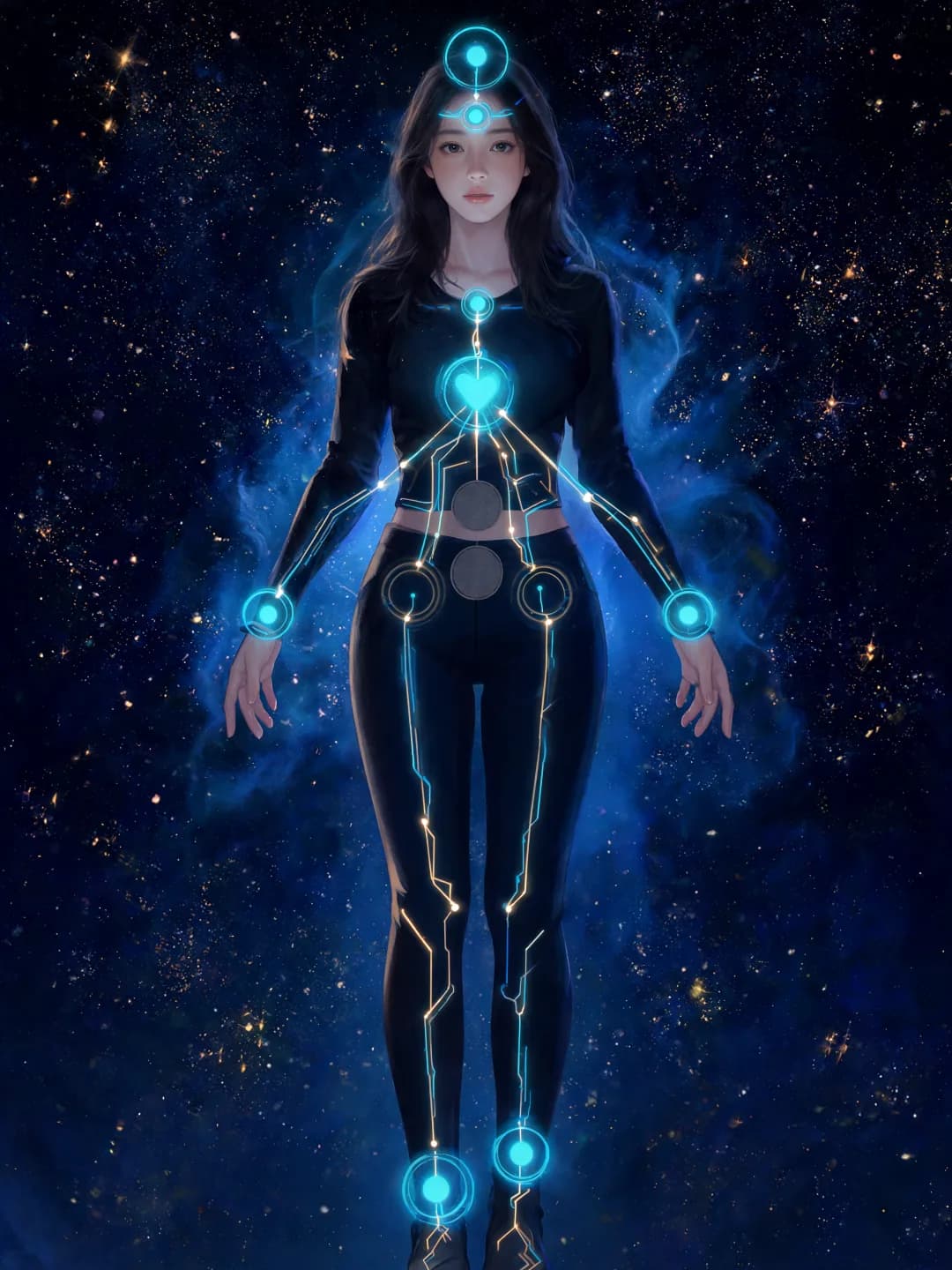 Human Design Energetic Blueprint
