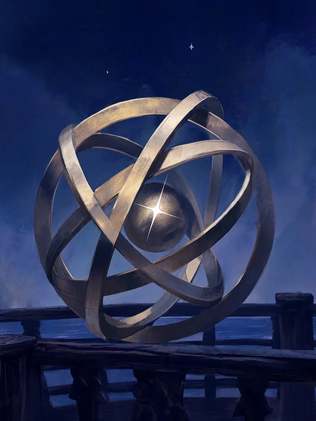 Western Planetary Personality Blueprint