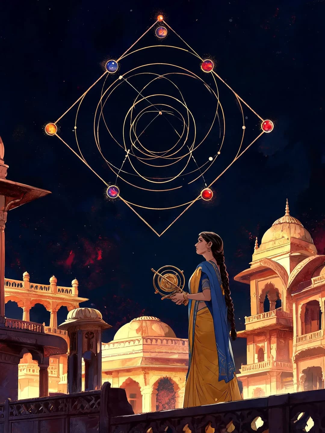 2026 Second-Half Vedic Timing Matrix