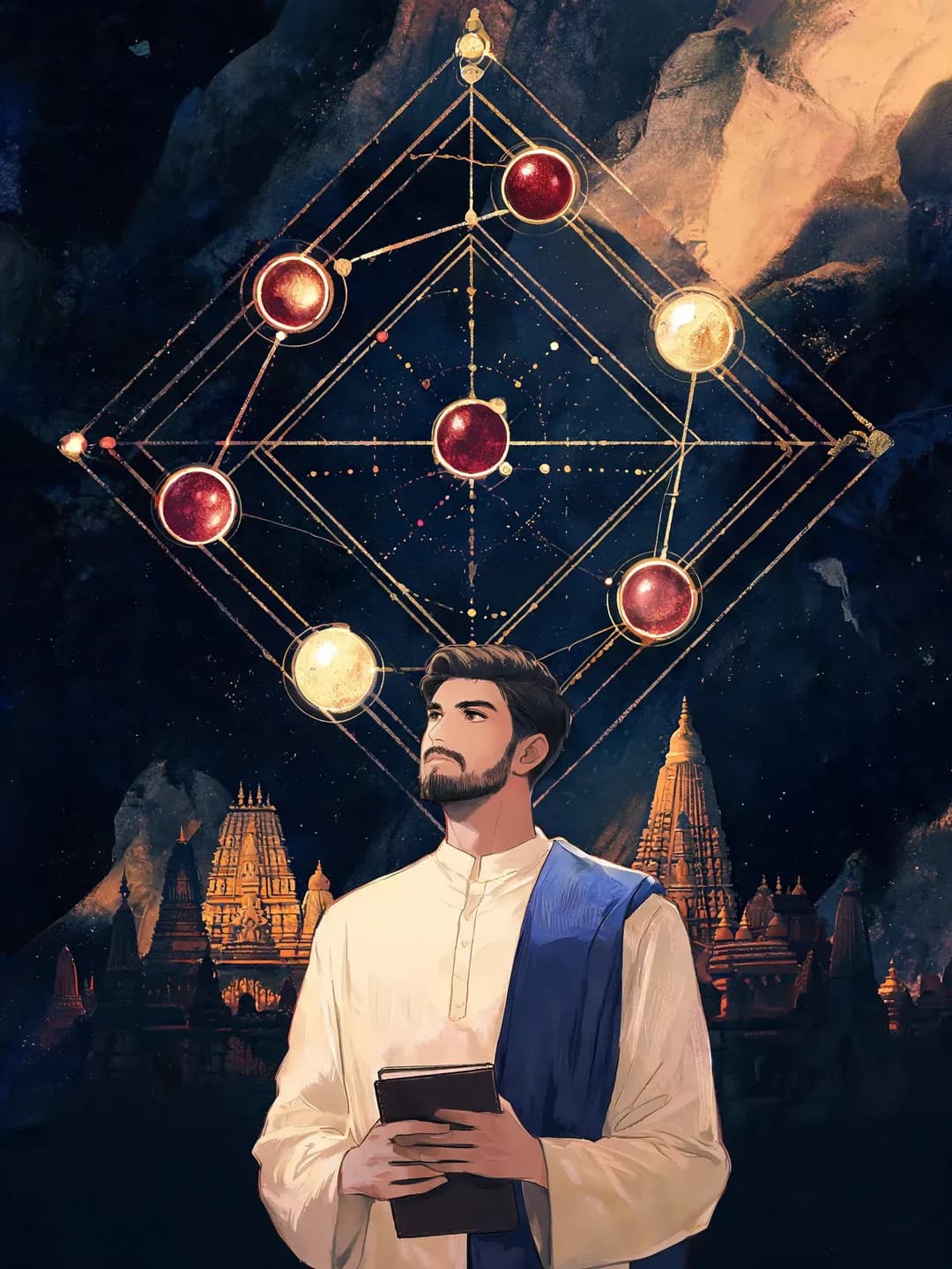 Vedic Life Cycle & Trait Matrix